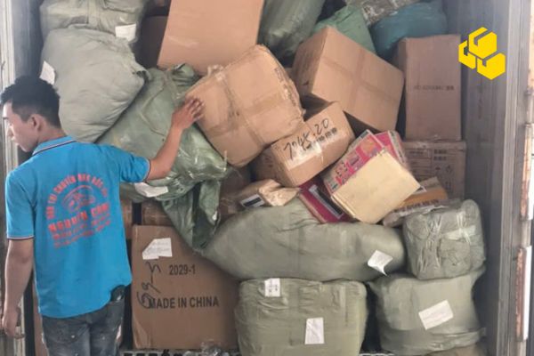 dịch vụ bốc xếp tại Khánh Hội